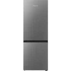 50cm fridge freezer Fridgemaster MC50165E 50cm White 70/30 Fridge Freezer Silver, White