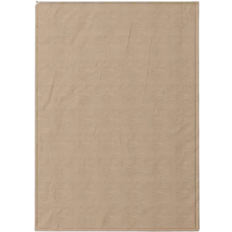 Threshold Oversized Casual Chenille Throw - Faux Shearling Blankets Natural (177.8x127cm)