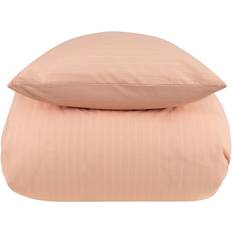 Percale Påslakan Nordstrand Home Bedding Set Påslakan Rosa (200x140cm)