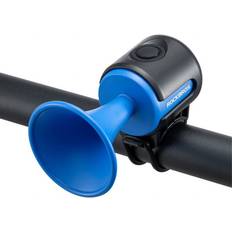 Elektrisk Bike Bell Ringklocka Hög Decibel Cykelstyre Blå