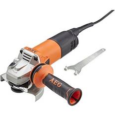 AEG Vinkelslipar AEG Vinkelslip WS 10-125 S