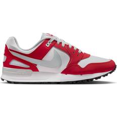 Red - Women Golf Shoes Nike Air Pegasus '89 G - University Red/White/Black/Pure Platinum