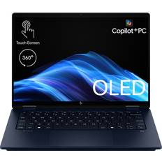 Flip laptop HP OmniBook X Flip 14 Ultra 7-258V 14 Inch Copilot