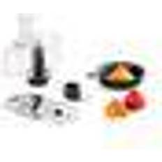 Moulinex Kit De 6 Accessoires Pour Robot Pâtissier Fresh Box Coach Et I-Coach Touch Noir