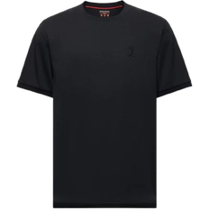 Psycho Bunny Mens Bryce Performance Tee - Black