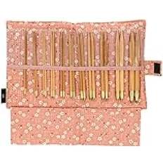 Seeknit KA58860-03 Rundstickor Set Bambu Rosa Standard