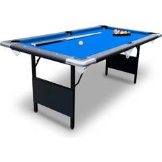 Hathaway Fairmont 6ft Portable Pool Table