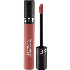 Sephora Collection Cream Lip Stain Matte Liquid Lipstick - Peach