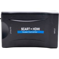 SCART-HDMI Adapter F-F