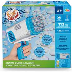 Addo Play Out and About Xtreme Bubble Blaster Blue