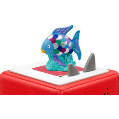 Babyspielzeuge Tonies Hörfigur Der Regenbogenfisch. mehrfarbig