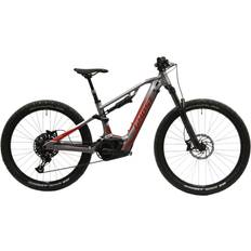 Ghost E-ASX 130 Universal AL 29/27.5" 2022 Gray 2/Riot Red Matt/Glossy Unisex
