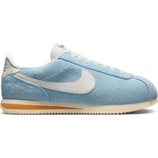 Nike Cortez SE Suede M - Psychic Blue/Monarch/Muslin/Sail