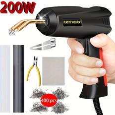 MIG/MAG Svetsar Temu 200W Upgraded Plastic Welder Kit
