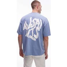 Orlando T-Shirt In Bondi - Blue