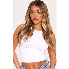 Lullabellz Hidden Halo Brushed Out Wave Hair Extensions 18 inch Mellow Brown