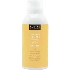 Solskydd & Brun utan sol Austre Sun Mousse SPF30 150ml