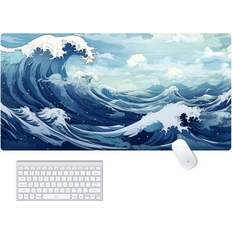 Temu Cross-Border Abstract Texture Mouse Pad