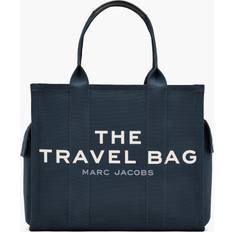 Marc Jacobs The Canvas Travel Tote Bag - Blue Sea