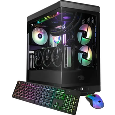 iBuyPower Y40 PRO Gaming Desktop PC (Y40BA9N5801)
