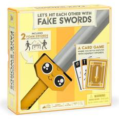 Exploding Kittens Let's Hit Each Other with Fake Swords