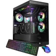 iBuyPower Y40 PRO Gaming Desktop PC (Y40BI9N5801)