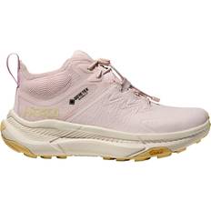 Hoka Hiking Shoes Hoka Women's Transport Chukka GORE-TEX Hiking Shoes in Cosmic Pearl/Oat Milk