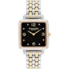 Coach Women's Cass Two-Tone Watch 28mm
