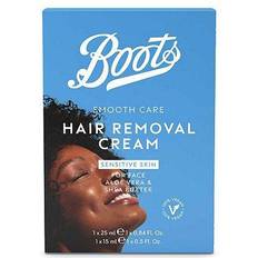 Cruelty Free Hair Removal Products Boots Smooth Care Facial Hair Removal Cream 40ml