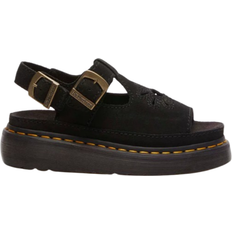Dr. Martens Dunnet Flower Buttersoft - Black