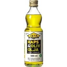 Zeta olivolja Zeta Raps & Olivolja 50cl 1pack