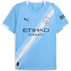 Game Jerseys Puma Manchester City Hjemmebanetrøje 25/26