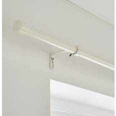 Dunelm Stud Extendable Curtain Pole 210cm