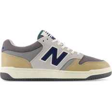New Balance 480 Sko New Balance 480 M - Castlerock/Brown
