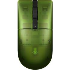Gröna Datormöss 8Bitdo Retro R8