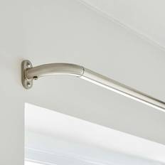 Dunelm Room Darkening Extendable Metal Eyelet 120cm