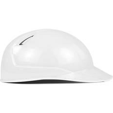 Catchers Gear All-Star Adult Catcher's Cap Medium Large White M/L