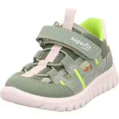 Gråa Sandaler Superfit Kid's Sport7 Mini Sandaler Barn - Färgglad