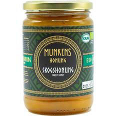 Munkens Hälsa Honung Skogshonung 500g 1pack