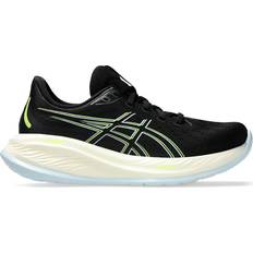 Asics Gel-Cumulus 26 W - Black/Safety Yellow