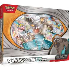 Pokémon Sällskapsspel Pokémon Mabosstiff ex Box