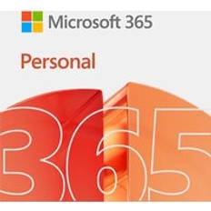 Microsoft Office 365 Personal Office Suite 1 License