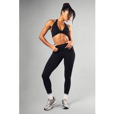 Boohoo Underwear boohoo High Waist Pocket Detail Sports Legging - Black