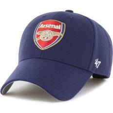 47 Brand Football Blå Adjustable Keps Arsenal Mvp Cap Light Navy