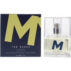 Ted Baker Fragrances Ted Baker M Eau De Toilette EDT For Him 30ml