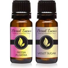 Purple Wax Melt Dresdner Essenz Freesia Plumeria Violet Sugar Premium Fragrance Oil Pai Pair 2 Wax Melt
