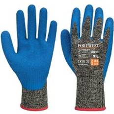 Portwest Cut Resistant Liner Gloves - Black