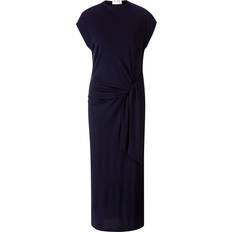 Midi Dress Midnight Blue