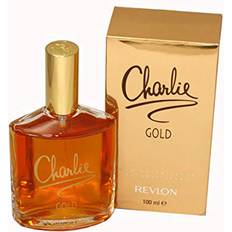 Revlon Charlie Eau de Toilette Gold 100 ml