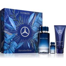 Mercedes-Benz Gåvoboxar Mercedes-Benz Ultimata Presentförpackning För Män